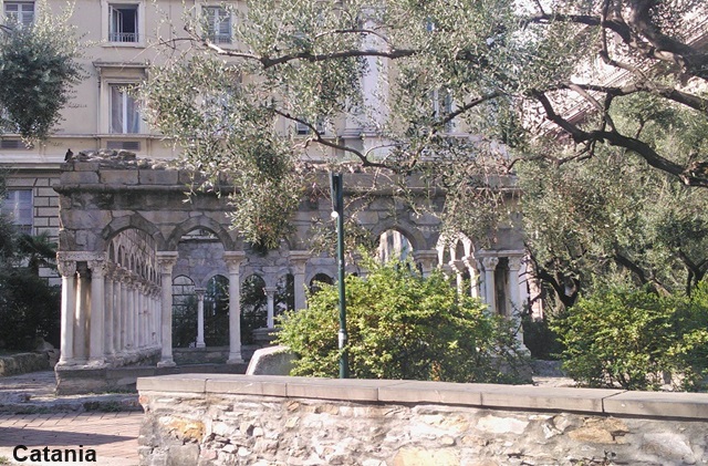 Catania